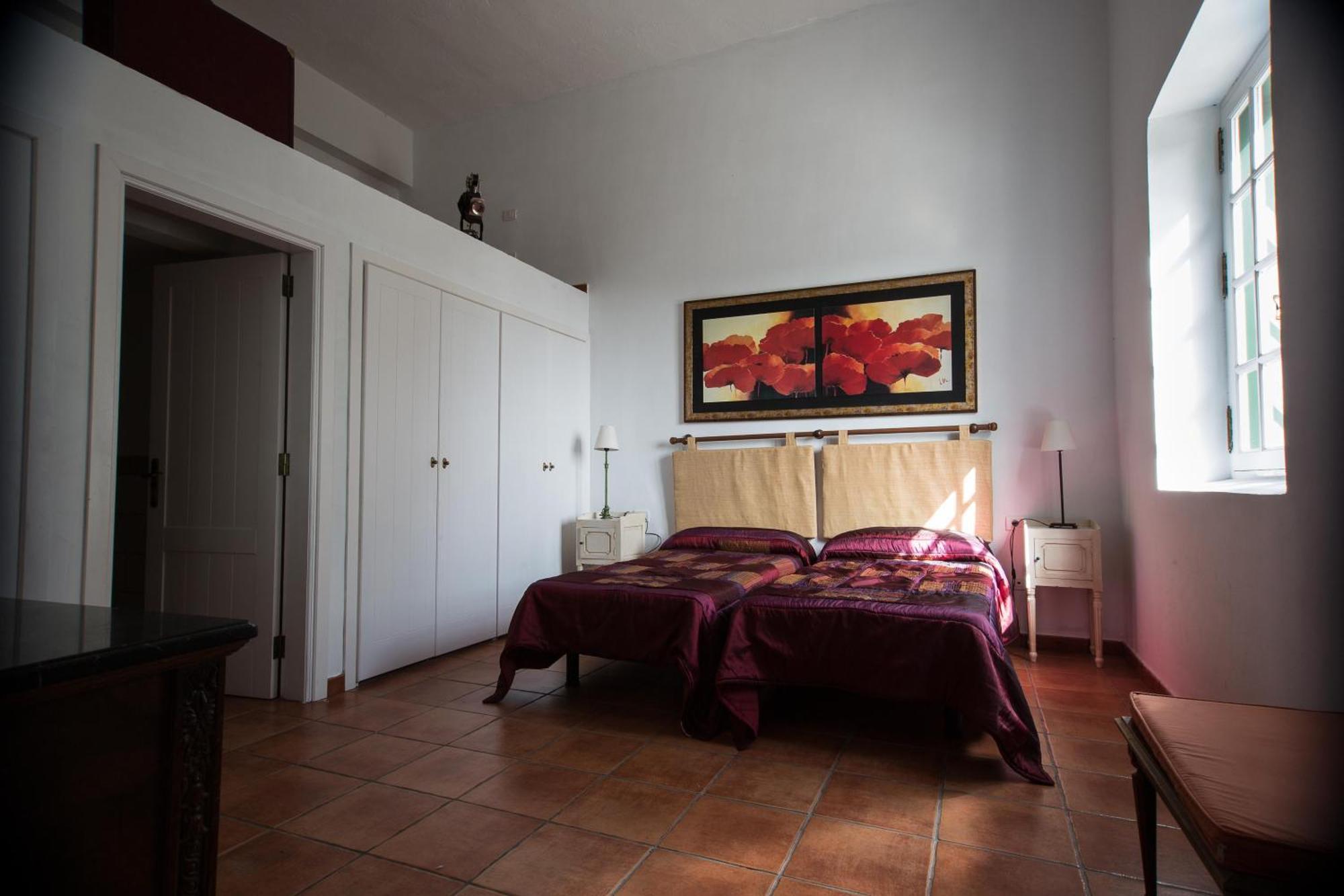 La Malvasia Arico Viejo Exteriör bild