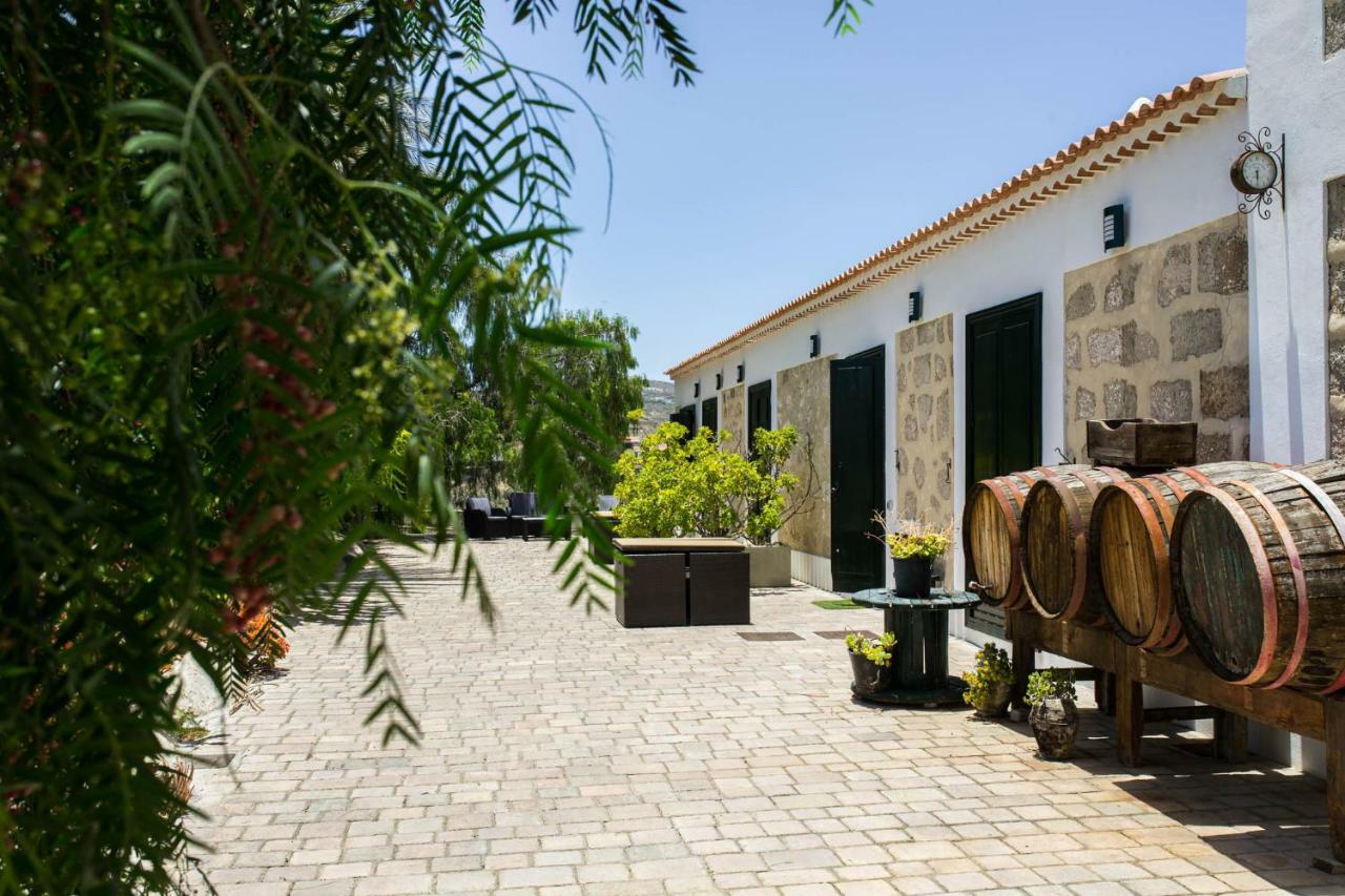 La Malvasia Arico Viejo Exteriör bild