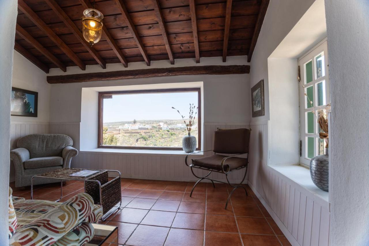 La Malvasia Arico Viejo Exteriör bild